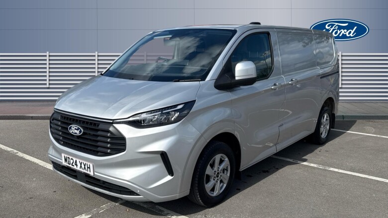 Ford Transit Custom 300 L1 Diesel Fwd 2.0 EcoBlue 136ps H1 Van Limited